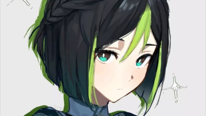 No wonder he's the No.1 claymore user in Sumeru! His aim is just spot-on!