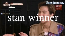 Lets Eat Dinner Together ep102 w/ WINNER MINO