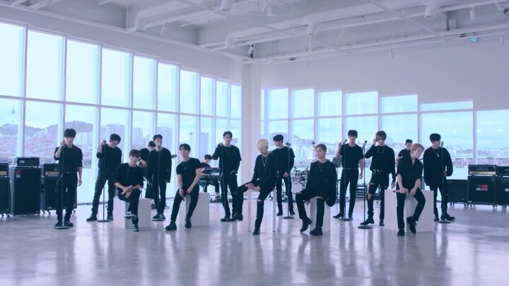 【SEVENTEEN】This Rock with you will directly become a god! I don’t allow any sisters who haven’t seen