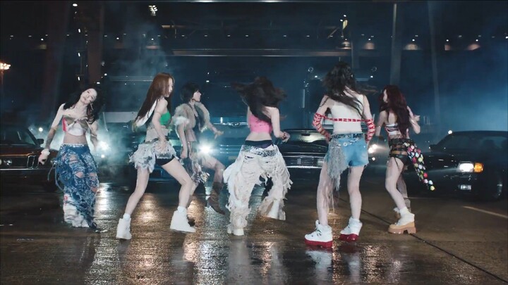 BABYMONSTER - "CHOOM" MV