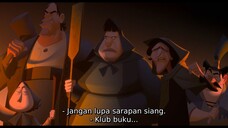 Klaus 2019 SUB INDO FULL HD