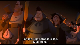 Klaus 2019 SUB INDO FULL HD