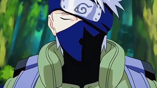 Kakashi fights Uchiha Itachi again