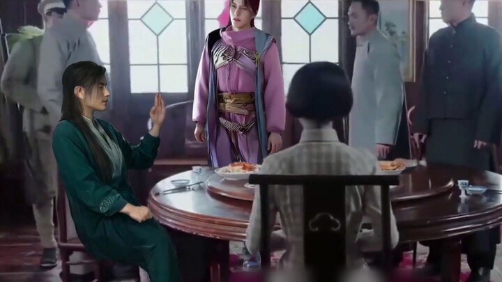 抓厉飞羽跟韩立我有什么关系