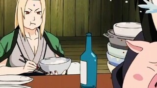 Để bổ sung năng lượng cho cơ thể đang lão hóa nhanh chóng của mình, Tsunade thậm chí còn muốn nuốt c