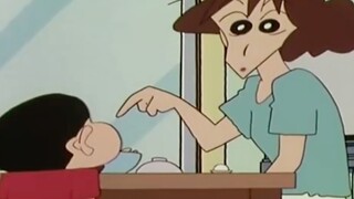 SHIN-Cậu bé bút chì| Shin giúp mẹ dọn nhà