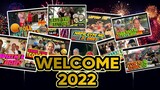 SALAMAT 2021, WELCOME 2022!!!