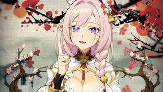 疯狂星期四！『探窗』【AI动画】