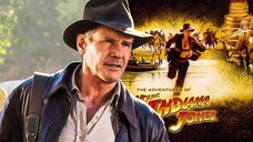 INDIANA JONES 5 TRAILER Vietsub - Huyền thoại trở lại màn ảnh