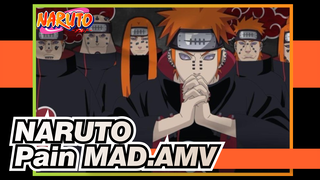 NARUTO|[Epic Compilation]Pain