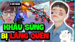 NOXUSS FREE FIRE | SCAR ĐẲNG CẤP TITAN, SIÊU PHẨM BỊ LÃNG QUÊN LẤY LẠI VỊ THẾ TẠI TỬ CHIẾN CỰC ẢO