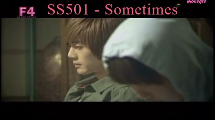 [Eng Sub] [MV] SS501 - Sometime