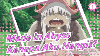 Made in Abyss | Kenapa Aku Nangis? Sudah Tentu Karena Bahagia!_1