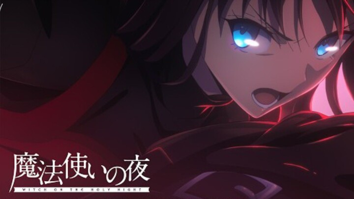 New Trailer | Mahoutsukai no Yoru | Release 2026