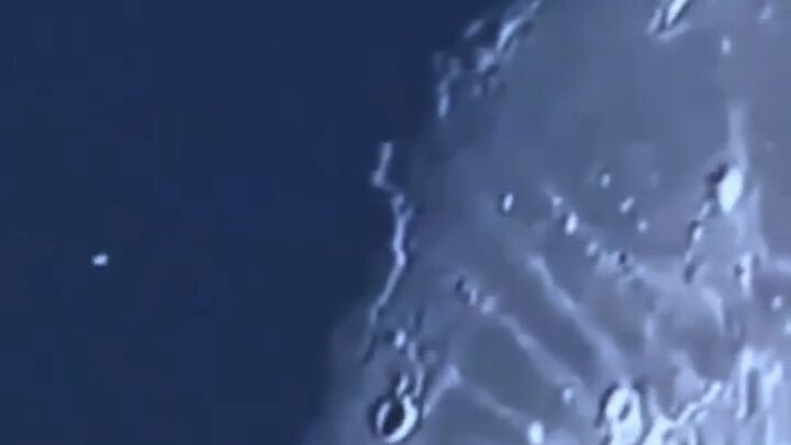 __SpaceX Rocket Crashes Into the Moon! __