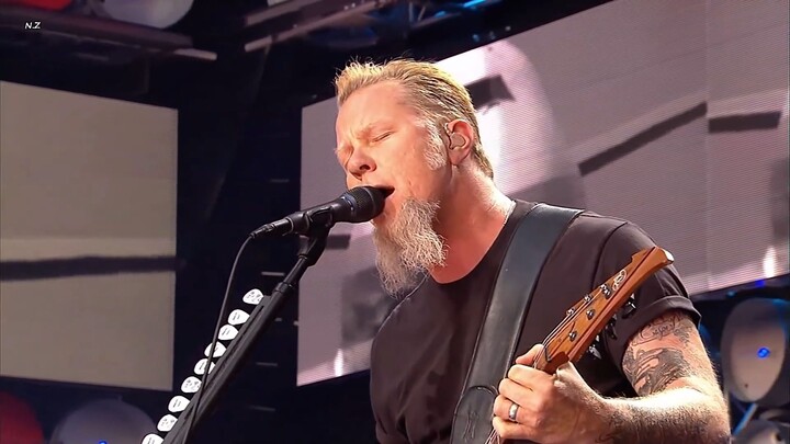 Metallica  Nothing Else Matters 2007 Live Video Full HD