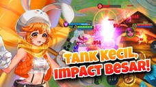 Tank Kecil, Impact Besar! - Montage Mobile Legends