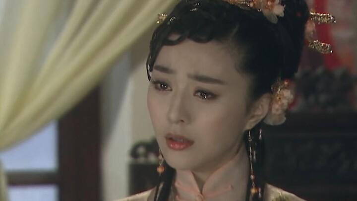 I really think Fan Bingbing is a talented actress—she’s just so beautiful that her acting gets overl