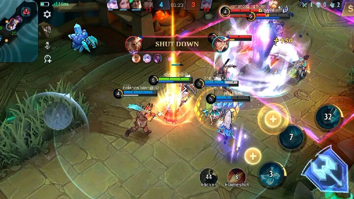 mobile legends brawl lamg muna