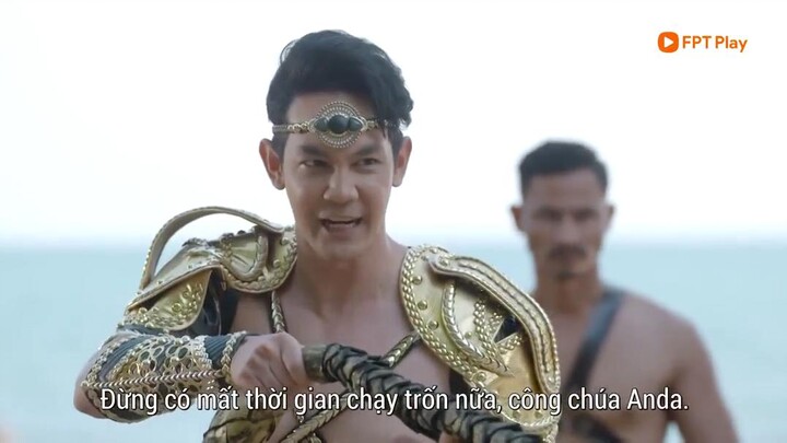 Chuyện Tình Biển Xanh (Bản Thái) EP 39B [Sub Việt]