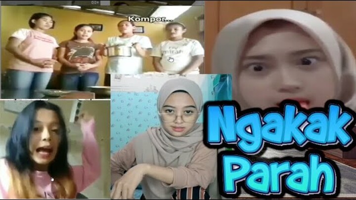 VIDEO LUCU! KUMPULAN VIDEO LUCU BIKIN NGAKAK ONLINE! #TIKTOK