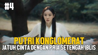 PUTRI KONGLOMERAT CANTIK MEMILIKI KEKUATAN UNTUK MEMBASMI IBLIS - ALUR CERITA FILM #4