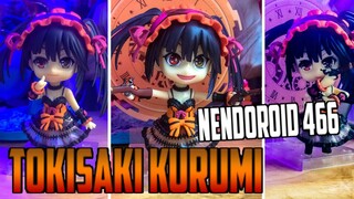 Unboxing & Review Figure Nendoroid 466 bootleg Tokisaki Kurumi