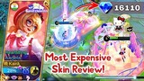 Angela Sanrio Review by Kaira!🌸Cutest Skin? (≗ ᆽ ≗)
