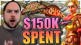 I Spent $150k [mobile game whale spending] Rise of Kingdoms & Call of Dragons