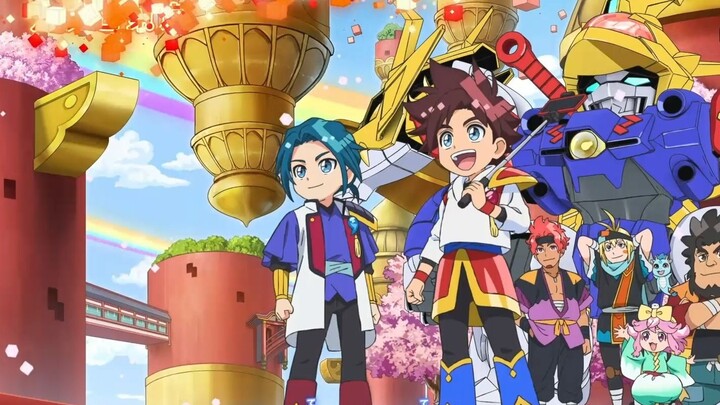 【Legenda Penciptaan Iblis】 01 Bagian 1