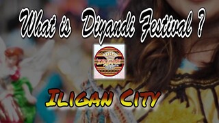 Sinulog Song 2019 and  TRIBU Diyandi Festival ,  ILIGAN CITY, PHILIPPINES