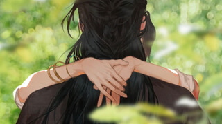 "The tides of the four seas are rising with longing