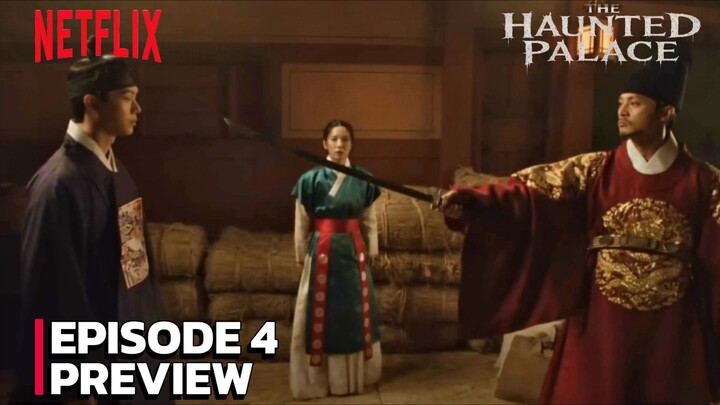 The Haunted Palace - Episode 4 Subtitle Bahasa Indonesia.