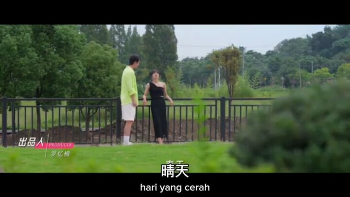 Go , my girl ( 2025 ) sub indo part 9加速吧，我的机车女孩 , liu nian & lu huan yu