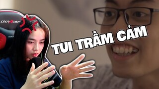 BÀ CHỦ KÊNH TALKSHOW | TIẾNG GỌI GÂY TRẦM CẢM CỦA FUNKYM VÀ KẾ HOẠCH 15 NĂM CHIẾM KÊNH ...