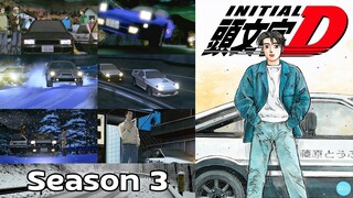 Initial D - Third Stage สรุปเนื้อเรื่อง