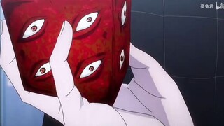 The prison gates are closed.