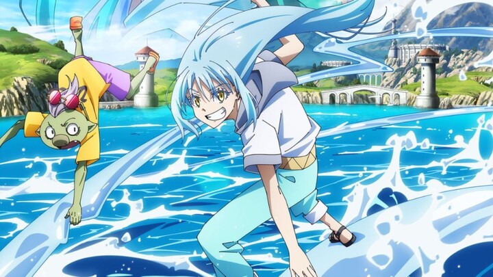 Tensura Movie 2: Soukai no Namida-hen Sub indo