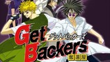 Getbackers Tagalog Episode 16 Dub