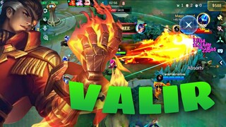 OVERPOWER SUPER VALIR 😈