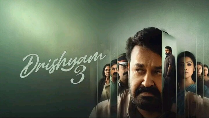 Drishyam 3 (2026) Hindi Dubbed Full Movie | Mohanlal, Meena, Siddique, Asha Sarath | ShortsMAX