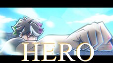 [AMV] To Be Hero X - Nice Chapter | Hero by Skillet