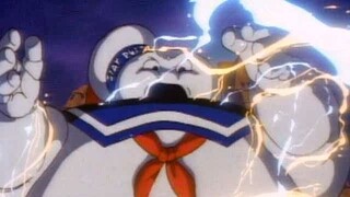 The Real Ghostbusters SE01 E12 Janine's Genie