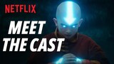 LIVE Action: Avatar: The Last Airbender: Meet the Cast