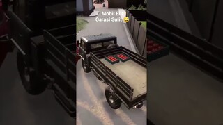 Mobil Bagus Tapi Gak Punya Garasi 🤔 Truck Simulator Indonesia#games #tiktok #funny #gaming #shorts