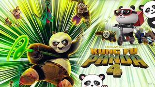 Discover KUNG FU PANDA 4: Full Movie Insights