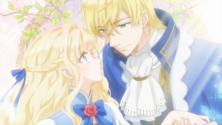What a lovely couple!  -- Princess of the Bibliophile♥