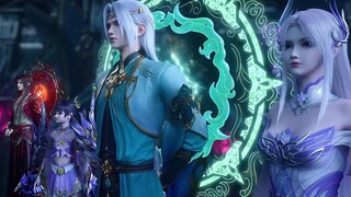 Kemunculan Zhai Xing salah satu petinggi aula jiwa yang sudah ditingkat DOU ZENG