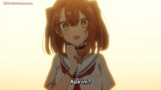 Eps_3 plagiat pemakan pankreas dan putri duyung versi belok pelangi [This Monster Wants to Eat Me]