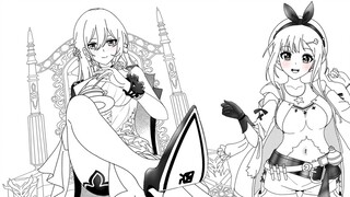 Pakaian dua dimensi kelihatannya bagus, kenapa kenyataannya tidak didesain seperti itu?